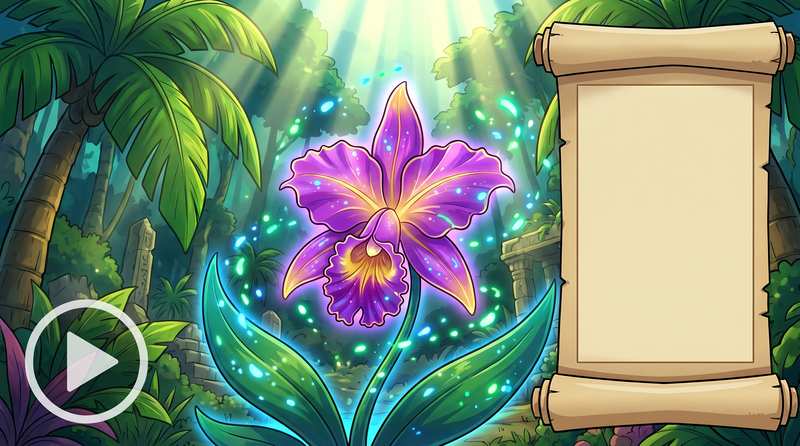 四虎视频植物视频-珍稀兰花视频展示