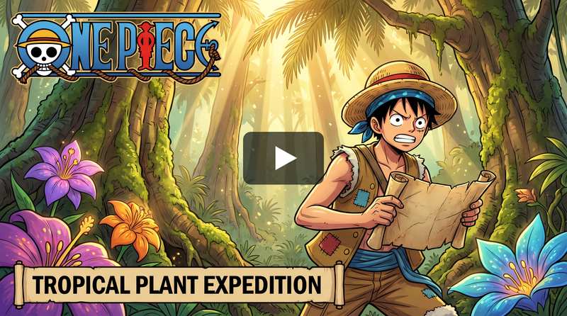 四虎视频植物视频-热带植物探索